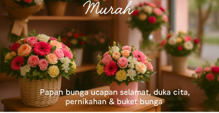 Toko Bunga Petogogan